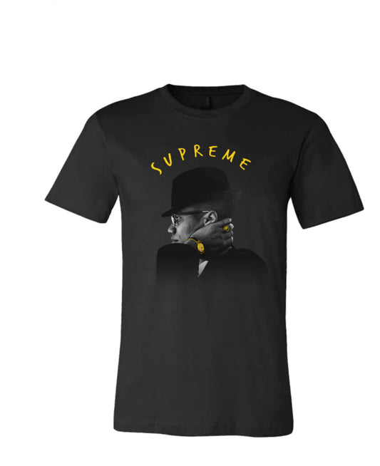 Malcolm X – 100 Years Supreme Tee