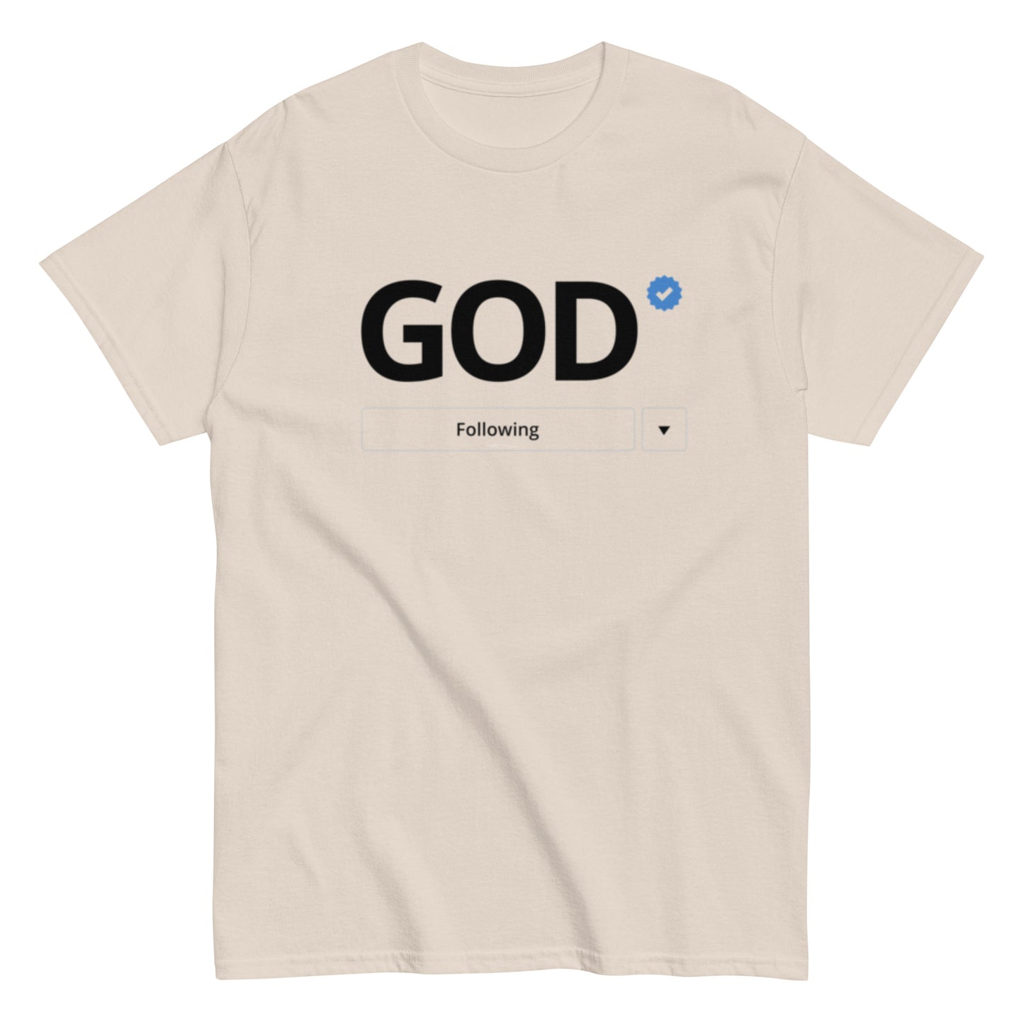 Following God - Not Man