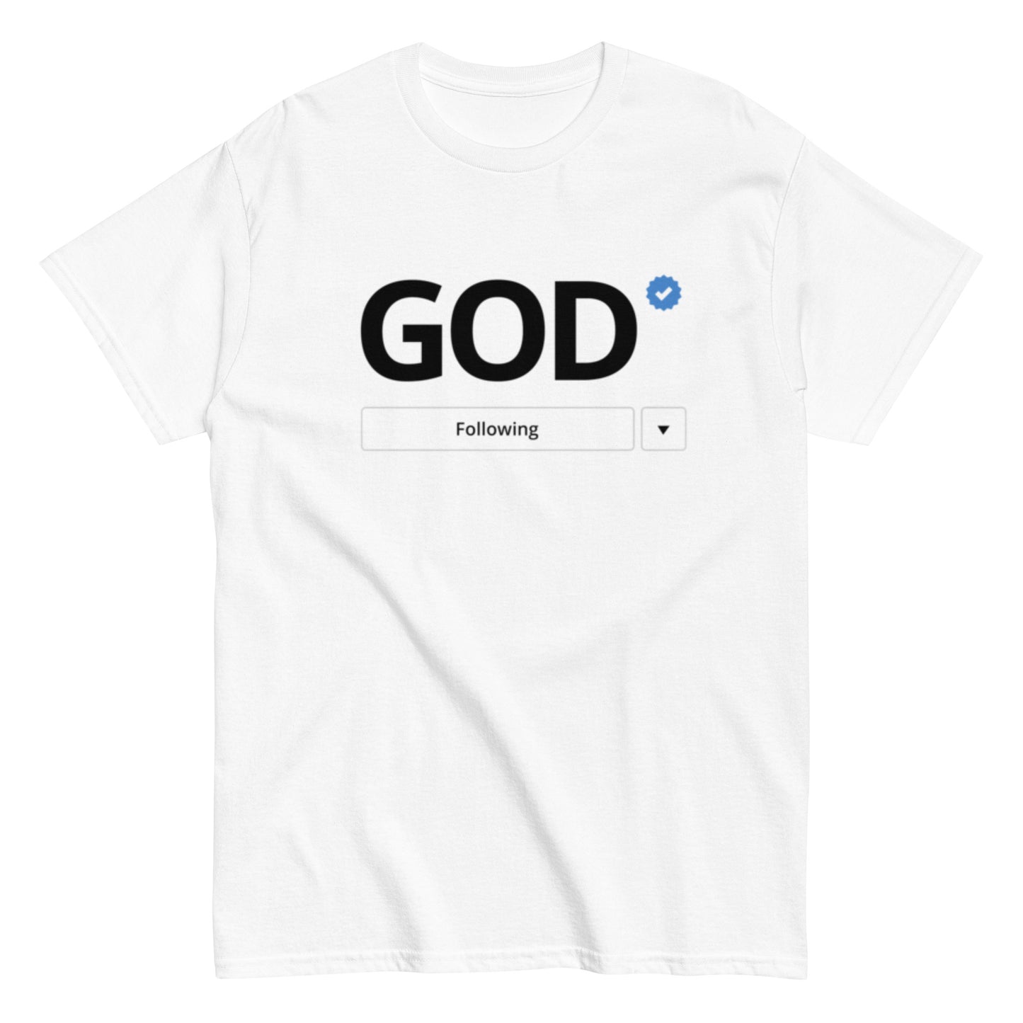 Following God - Not Man