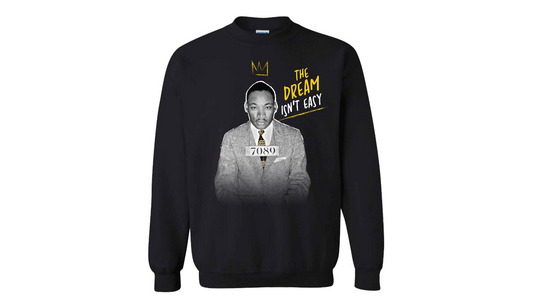 Dr.King The Dream Isn't Easy