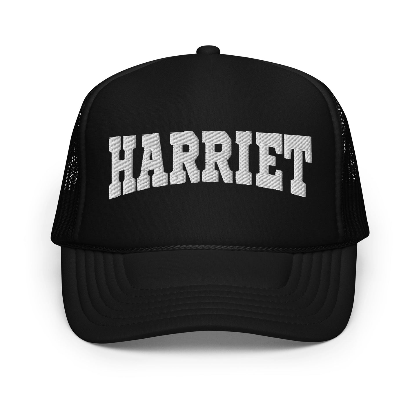 Harriet Foam trucker hat