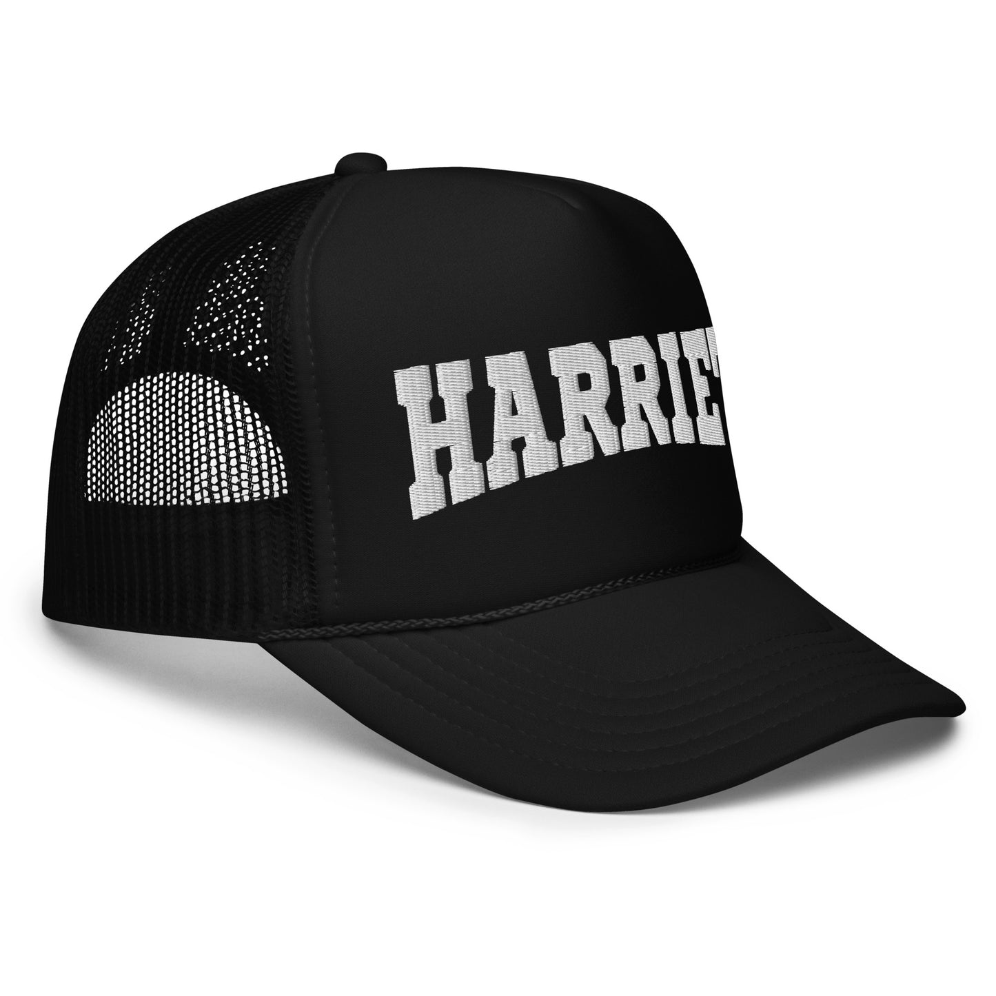 Harriet Foam trucker hat