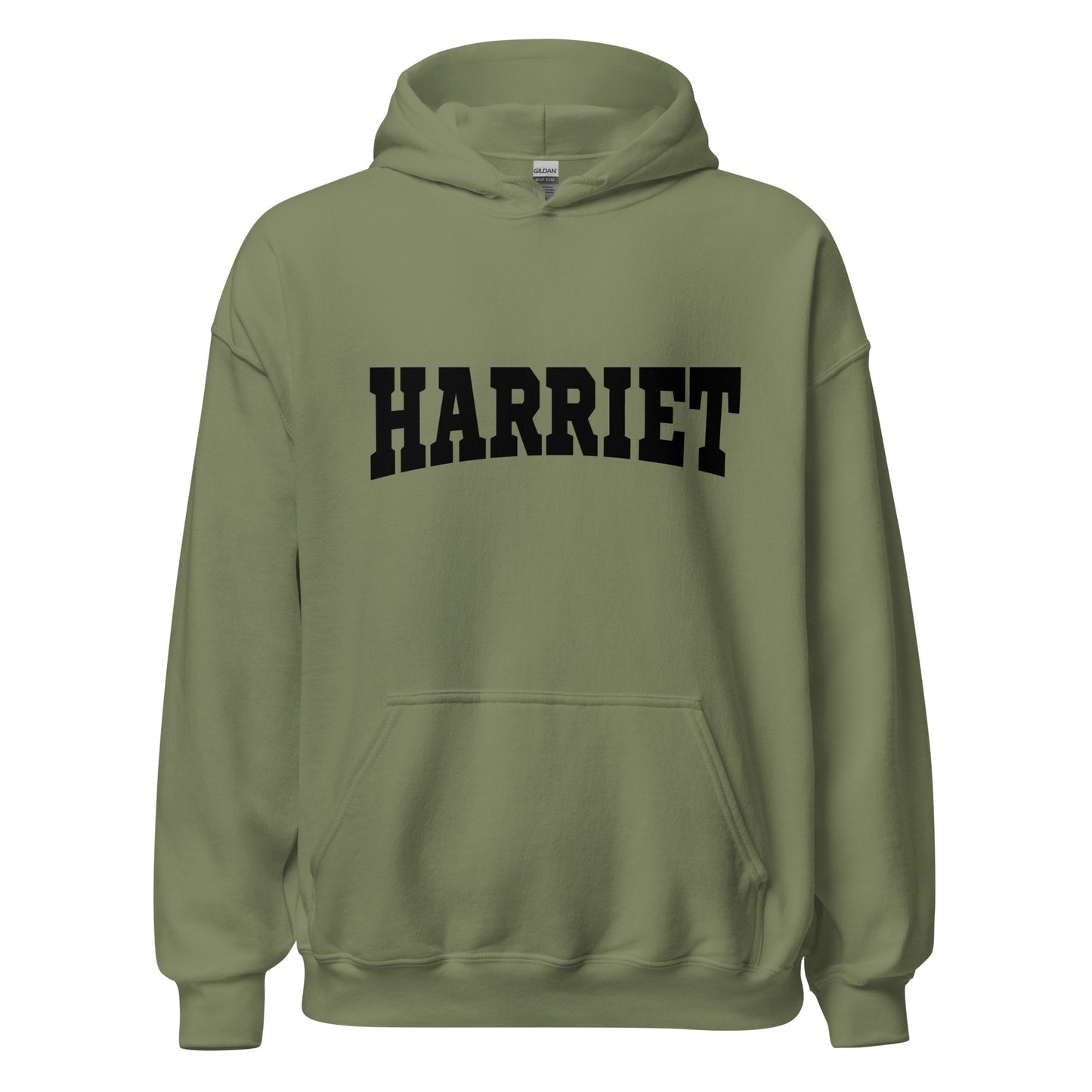 Harriet Tubman Hoodie